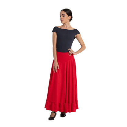 Intermezzo Damen Flamenco Rock 7681 Faldavol