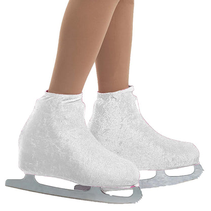 Intermezzo Schlittschuhschoner / Rollschuhschoner 7698 Funda Terci - Farbe: Weiß (001) - Größe: XL