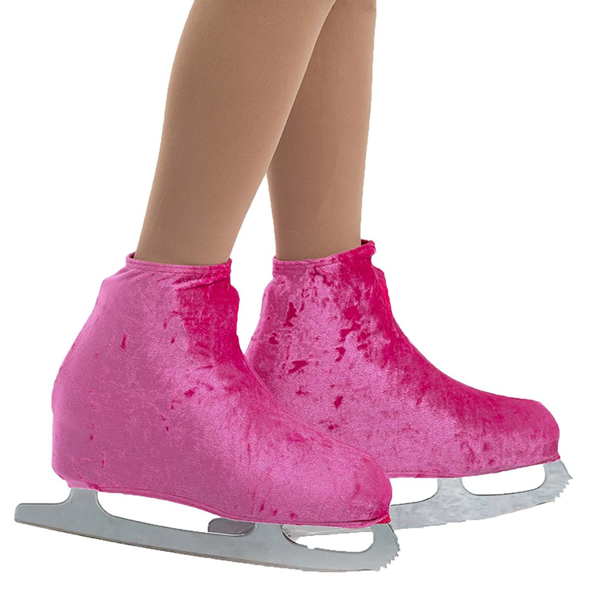 Intermezzo Schlittschuhschoner / Rollschuhschoner 7698 Funda Terci - Farbe: Fuchsia (009) - Größe: M