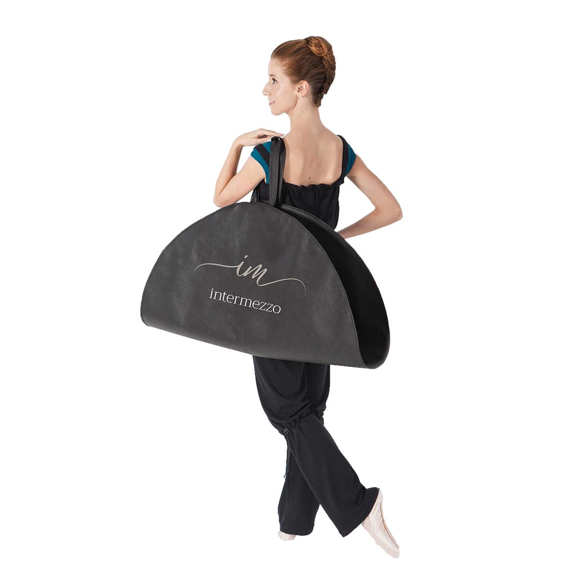 Intermezzo Tutu Tasche 7882 Bolsatu für Tutus bis 105 cm - Farbe: Schwarz