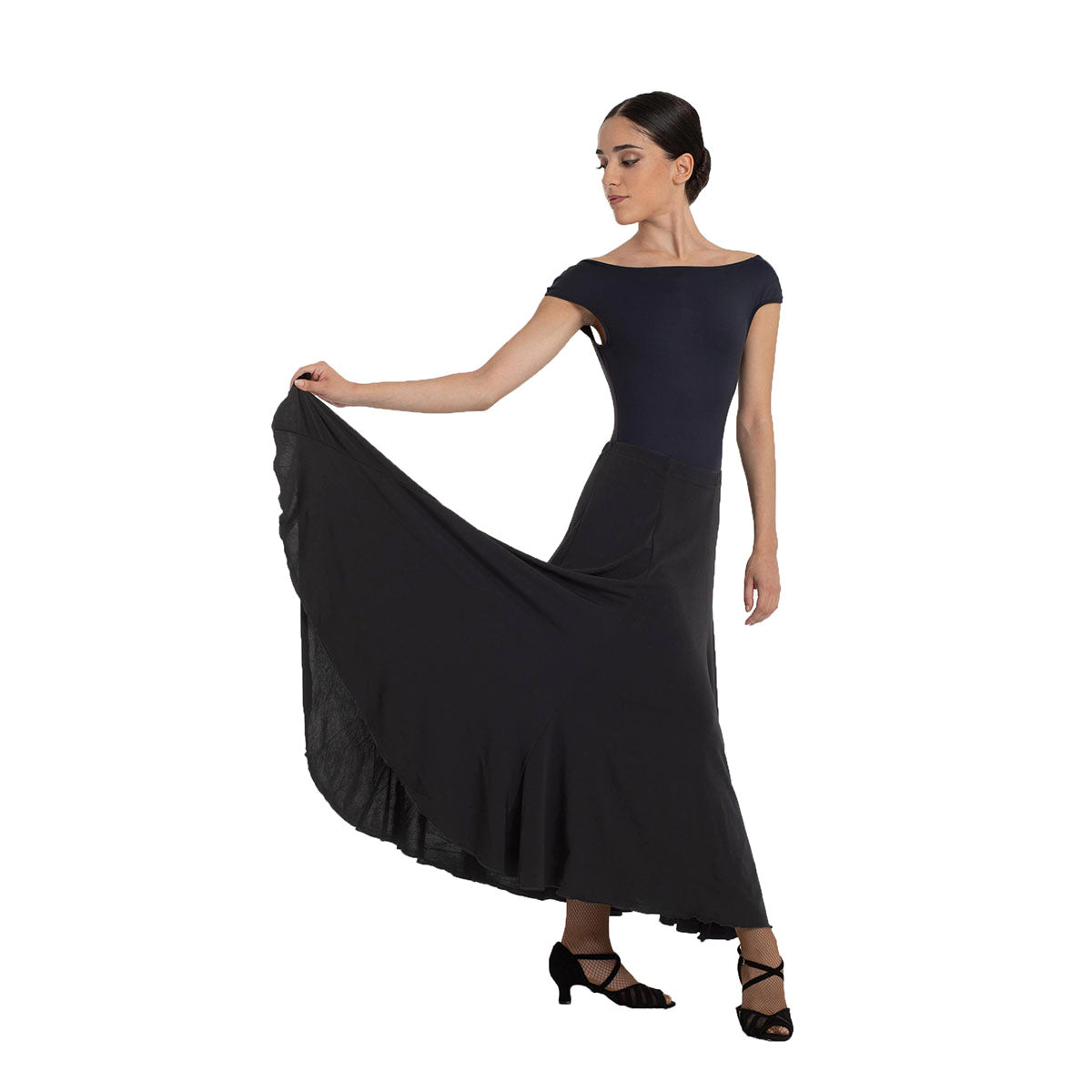 Intermezzo Women's Standard Long Dance Skirt 7978 Falpara