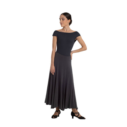 Intermezzo Women's Standard Long Dance Skirt 7978 Falpara