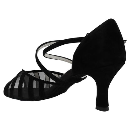 Anna Kern Damen Tanzschuhe 569-60 - Größe: UK 9