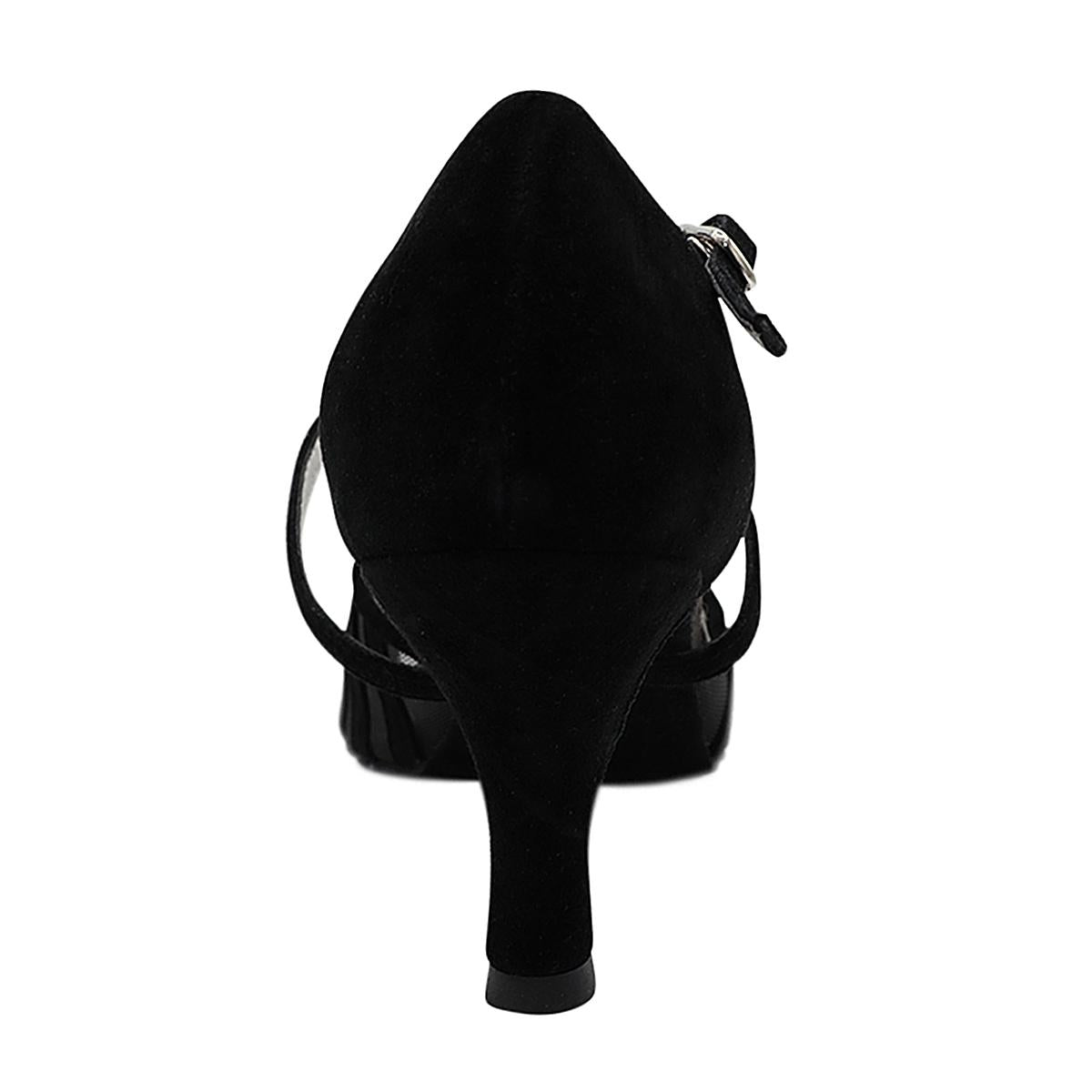 Anna Kern Damen Tanzschuhe 569-60 - Größe: UK 9