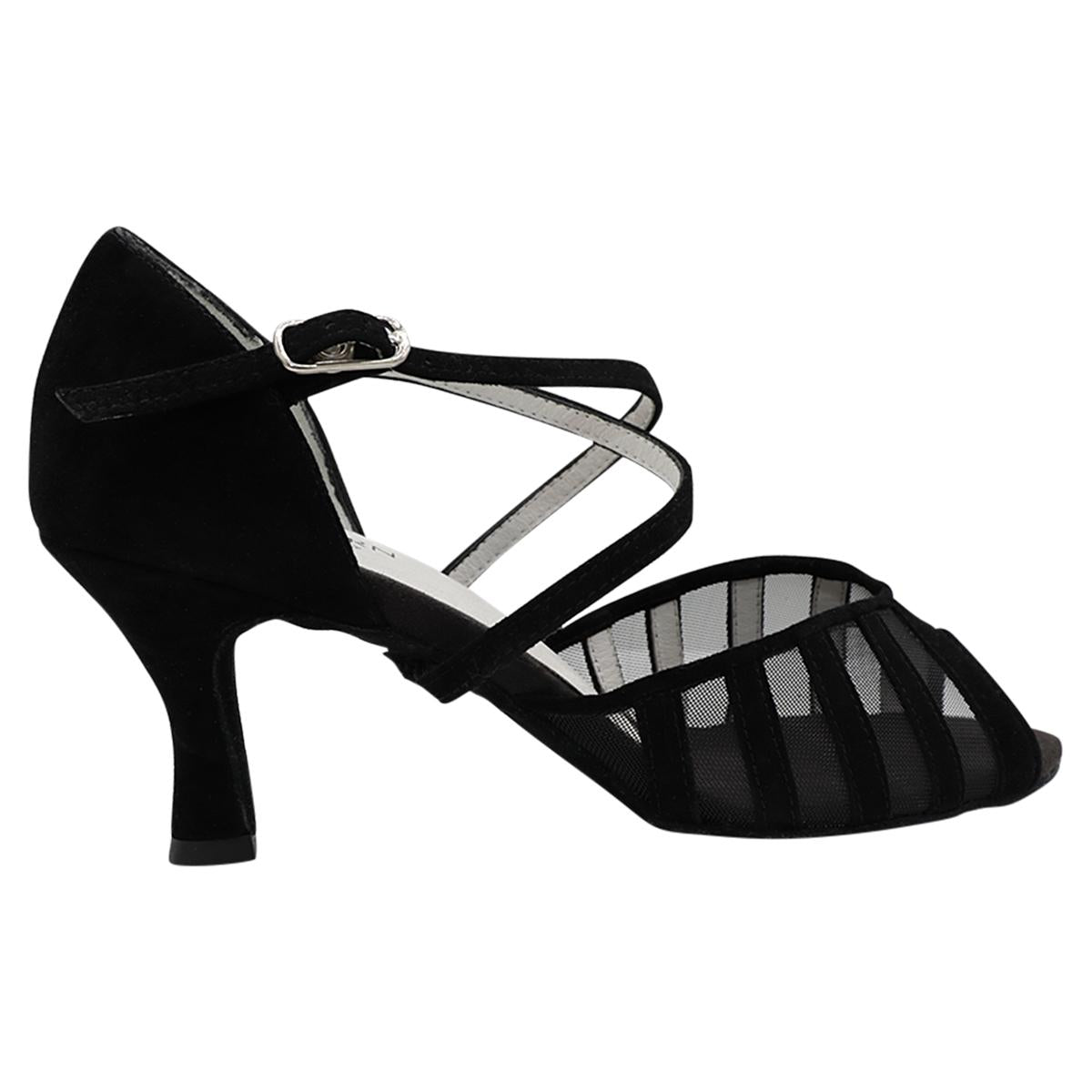 Anna Kern Damen Tanzschuhe 569-60 - Größe: UK 9