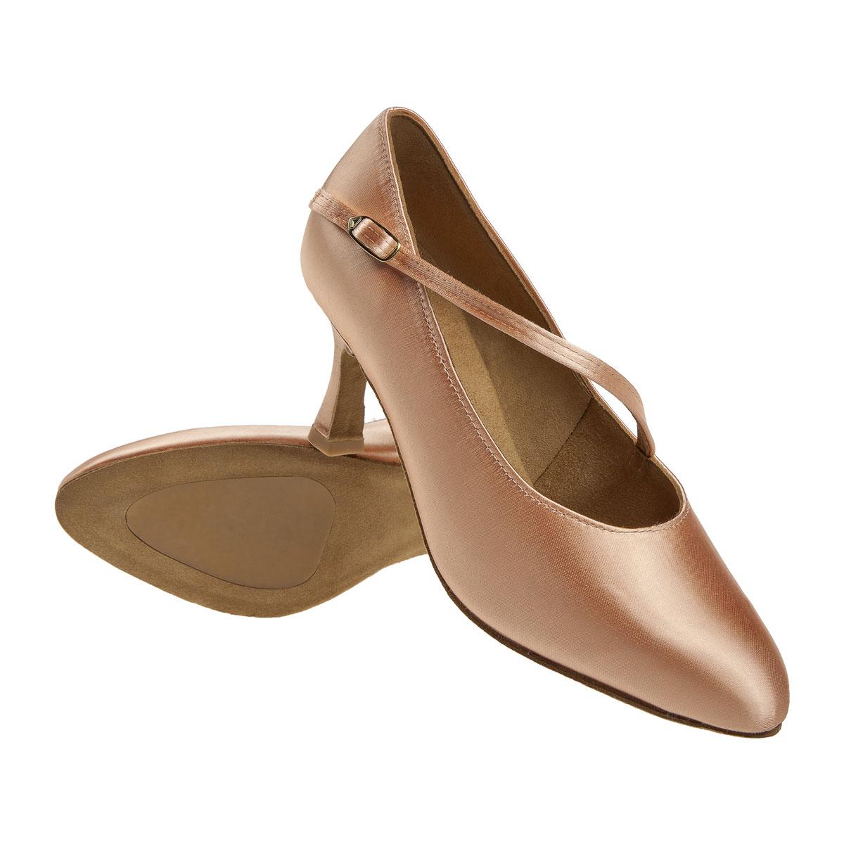 Diamant Damen Tanzschuhe 166-185-094 - Größe: UK 4