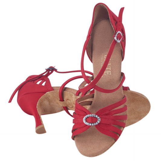 Rummos Women's Dance Shoes Elite Celine 049