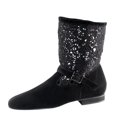 Werner Kern Damen Tanzschuhe/Tanzstiefel Cocco - Größe: UK 8