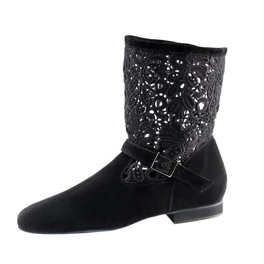Werner Kern Damen Tanzschuhe/Tanzstiefel Cocco - Größe: UK 8