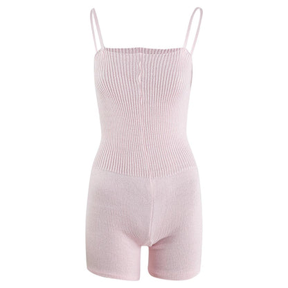 Intermezzo Damen Aufwärmanzug kurz 4587 Skinlegshort - Farbe: Rosa (007) - Größe: L