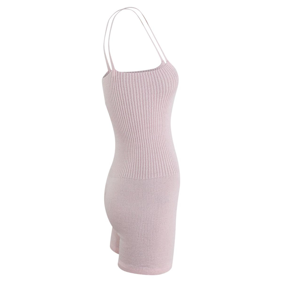 Intermezzo Damen Aufwärmanzug kurz 4587 Skinlegshort - Farbe: Rosa (007) - Größe: XXL