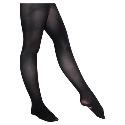 Intermezzo Damen Ballett Strumpfhose 0883 Leofur - Farbe: Schwarz (037) - Größe: M