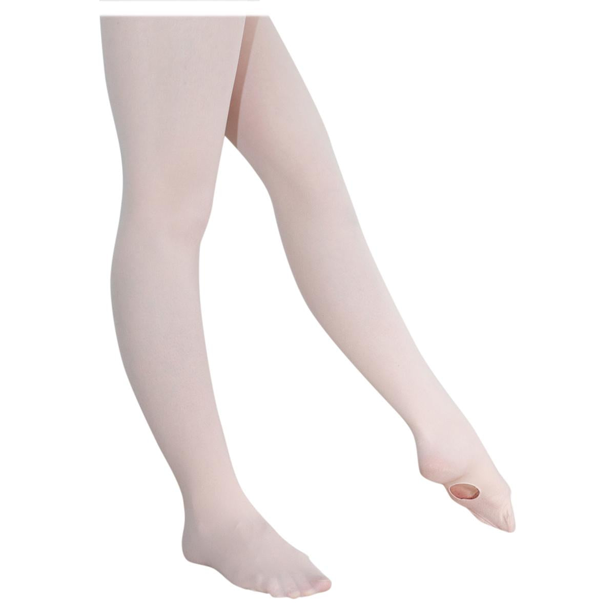 Intermezzo Damen Ballett Strumpfhose 0883 Leofur - Farbe: Skin Pink (077) - Größe: XXL