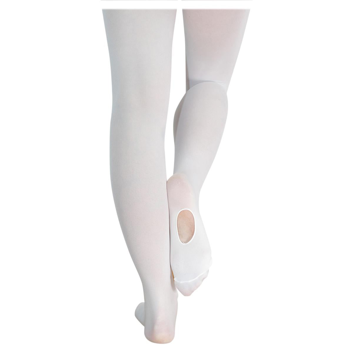 Intermezzo Damen Ballett Strumpfhose 0883 Leofur - Farbe: Weiß (001) - Größe: M