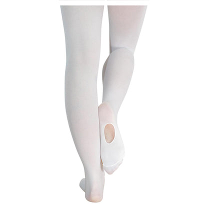 Intermezzo Damen Ballett Strumpfhose 0883 Leofur - Farbe: Weiß (001) - Größe: S