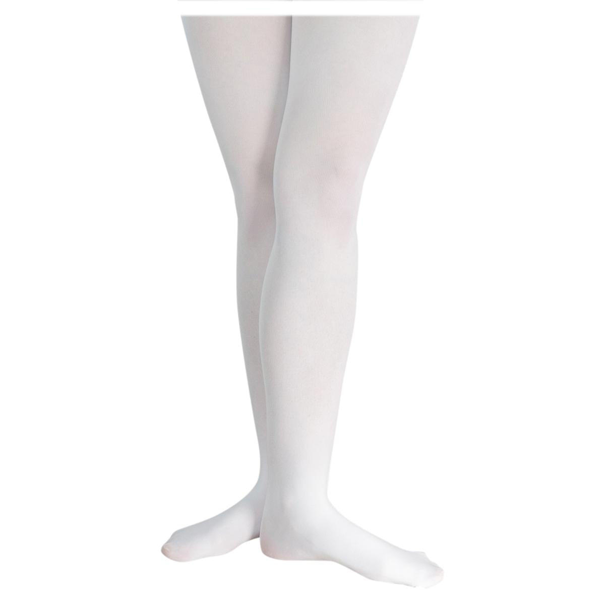 Intermezzo Damen Ballett Strumpfhose 0883 Leofur - Farbe: Weiß (001) - Größe: XXL