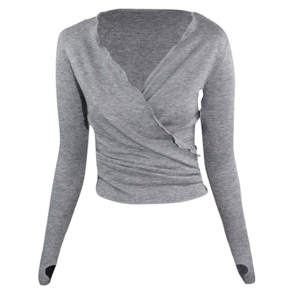 Intermezzo Mädchen Ballett Wickeljacke 6450 Jercruvisnac