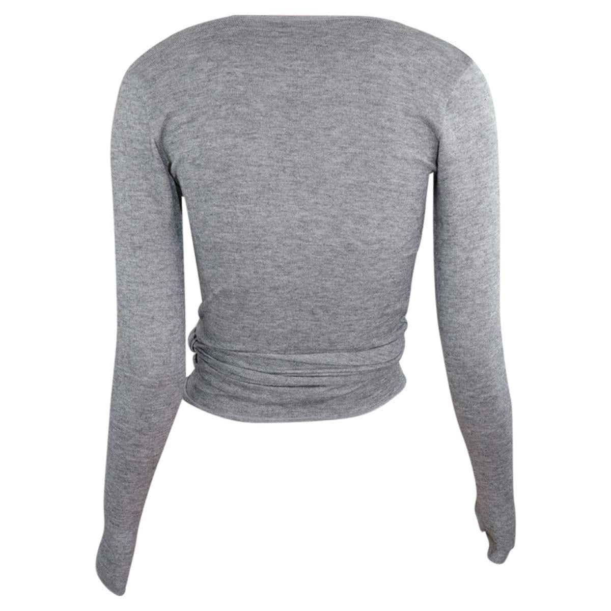 Intermezzo Damen Ballett Wickeljacke 6450 Jercruvisnac