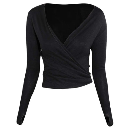 Intermezzo Mädchen Ballett Wickeljacke 6450 Jercruvisnac
