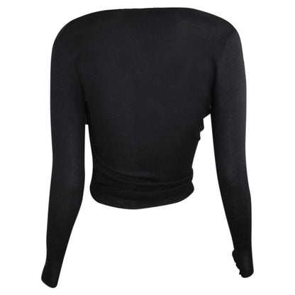 Intermezzo Damen Ballett Wickeljacke 6450 Jercruvisnac