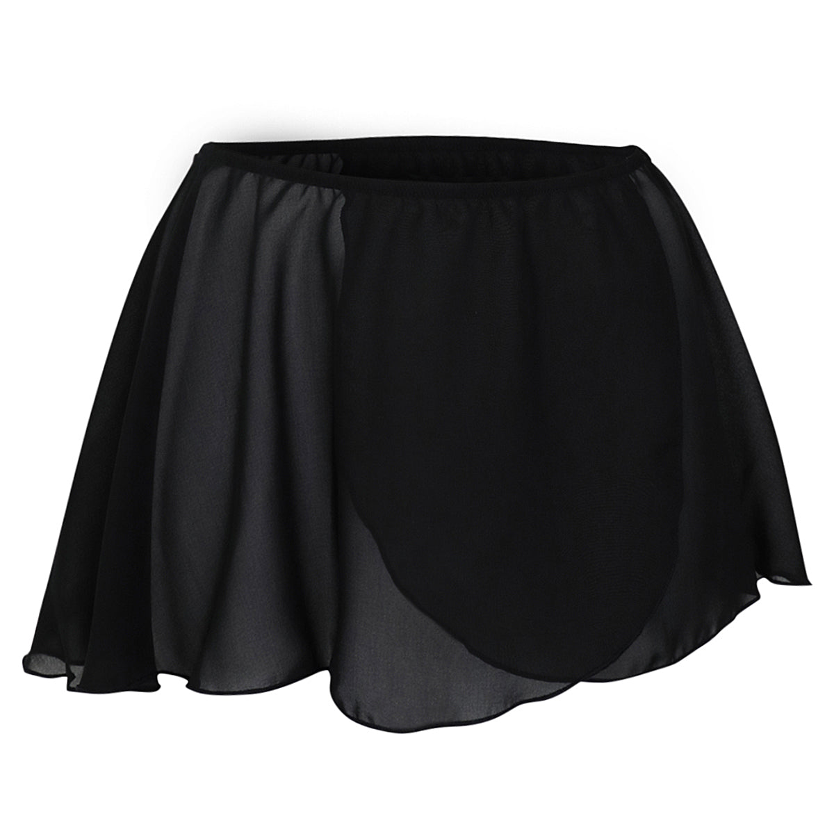 Intermezzo Damen Ballett Rock kurz 7073 Giselgom