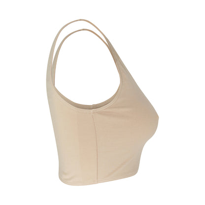 Intermezzo Damen Ballett/Gymnastik Top 6441 Topalmar