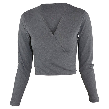 Intermezzo Mädchen Ballett Wickeljacke 6544 Jecru Ml