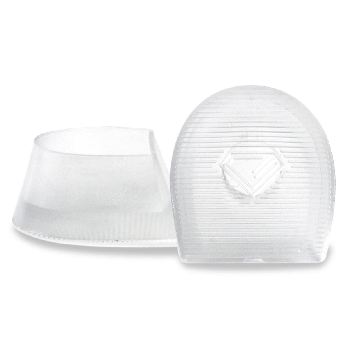 Diamant Absatzschoner - Style: Spanish - Farbe: Transparent - Menge: 5