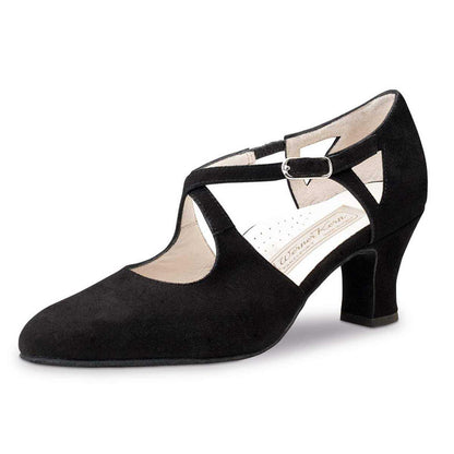 Werner Kern Damen Tanzschuhe Gala 6 - Größe: UK 9