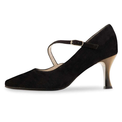 Werner Kern Damen Tanzschuhe Sarah - Größe: UK 9