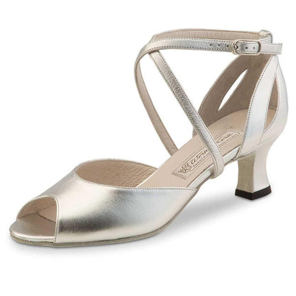 Werner Kern Damen Tanzschuhe Tiziana 5,5 - Größe: UK 6,5
