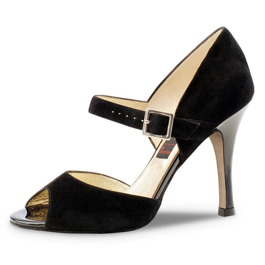 Nueva Epoca Damen Abendschuhe Maite LS - Größe: UK 8
