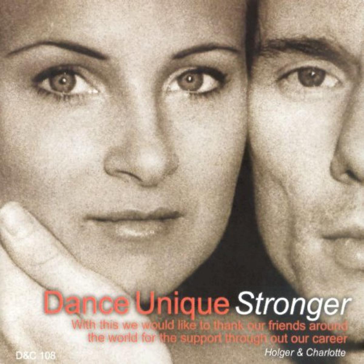 Dancelife Dance Unique Stronger
