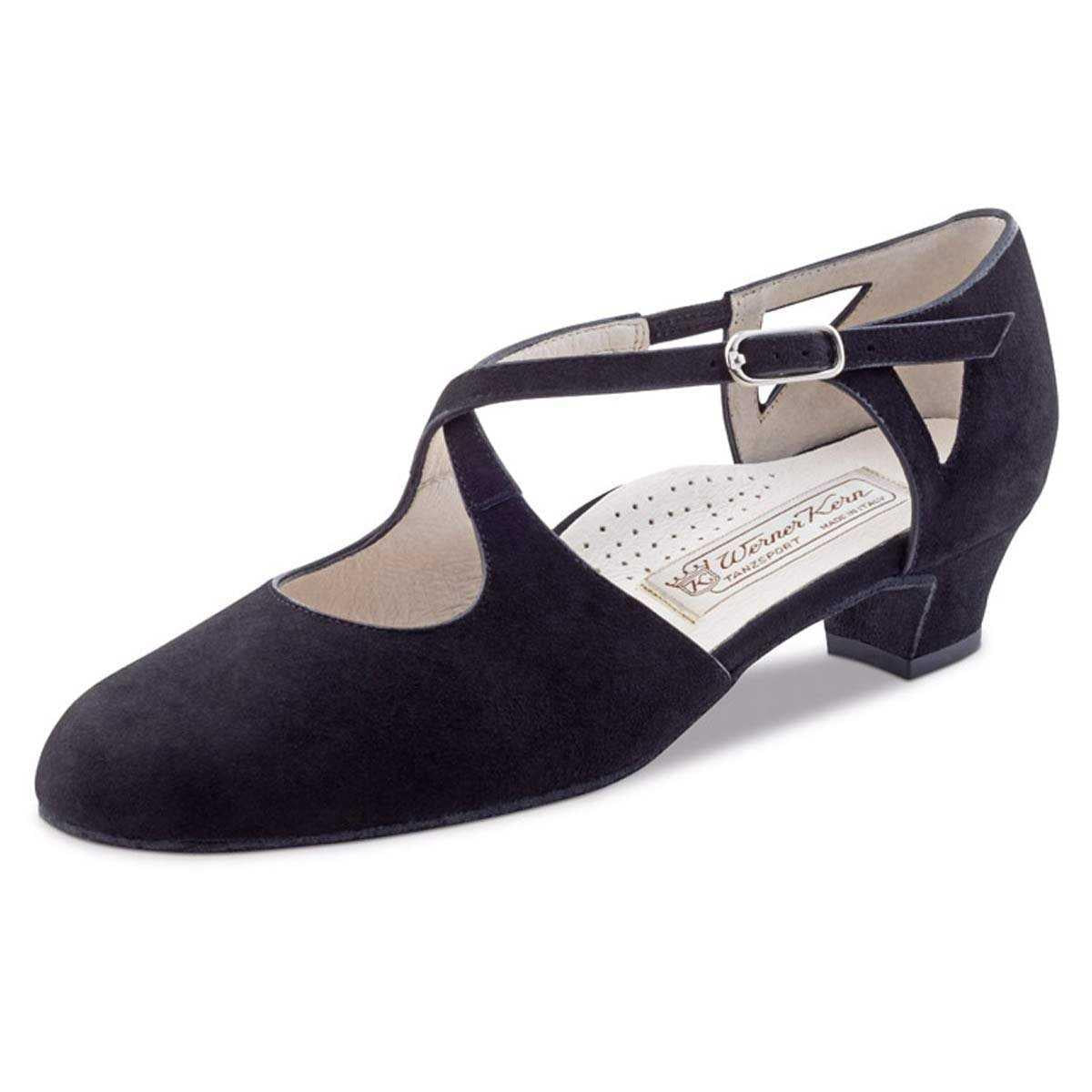 Werner Kern Damen Tanzschuhe Gala 3,5 - Größe: UK 9