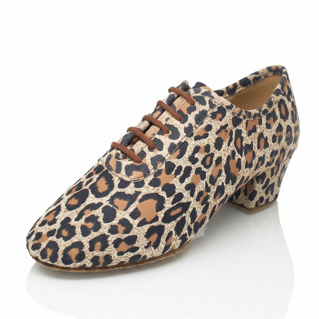 Ray Rose Damen Trainerschuhe 415 - Farbe:  Leopard - Größe: UK 6