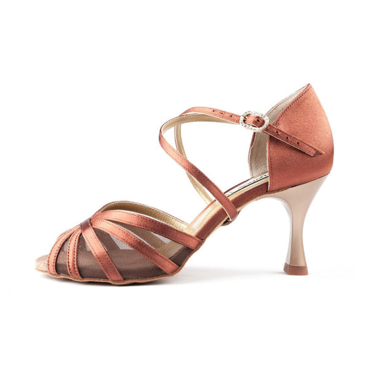 PortDance Damen Tanzschuhe PD807 Pro