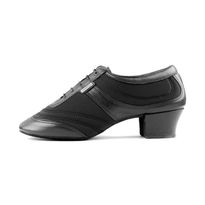 Portdance Herren Latein Tanzschuhe PD013 Leder