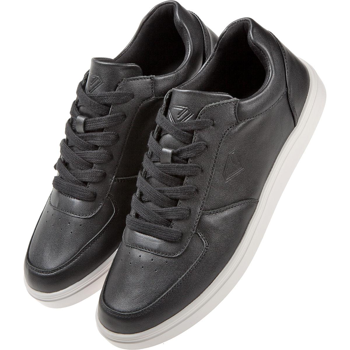 Diamant Unisex Low-Top Dance Sneakers BEAT White