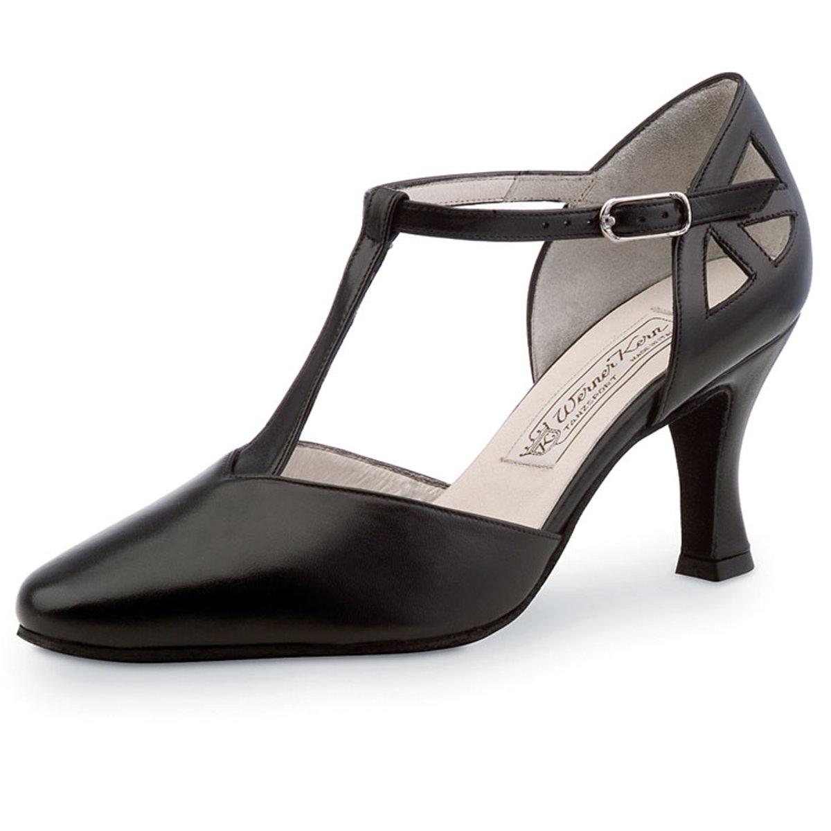 Werner Kern Damen Tanzschuhe Andrea - Größe: UK 1,5