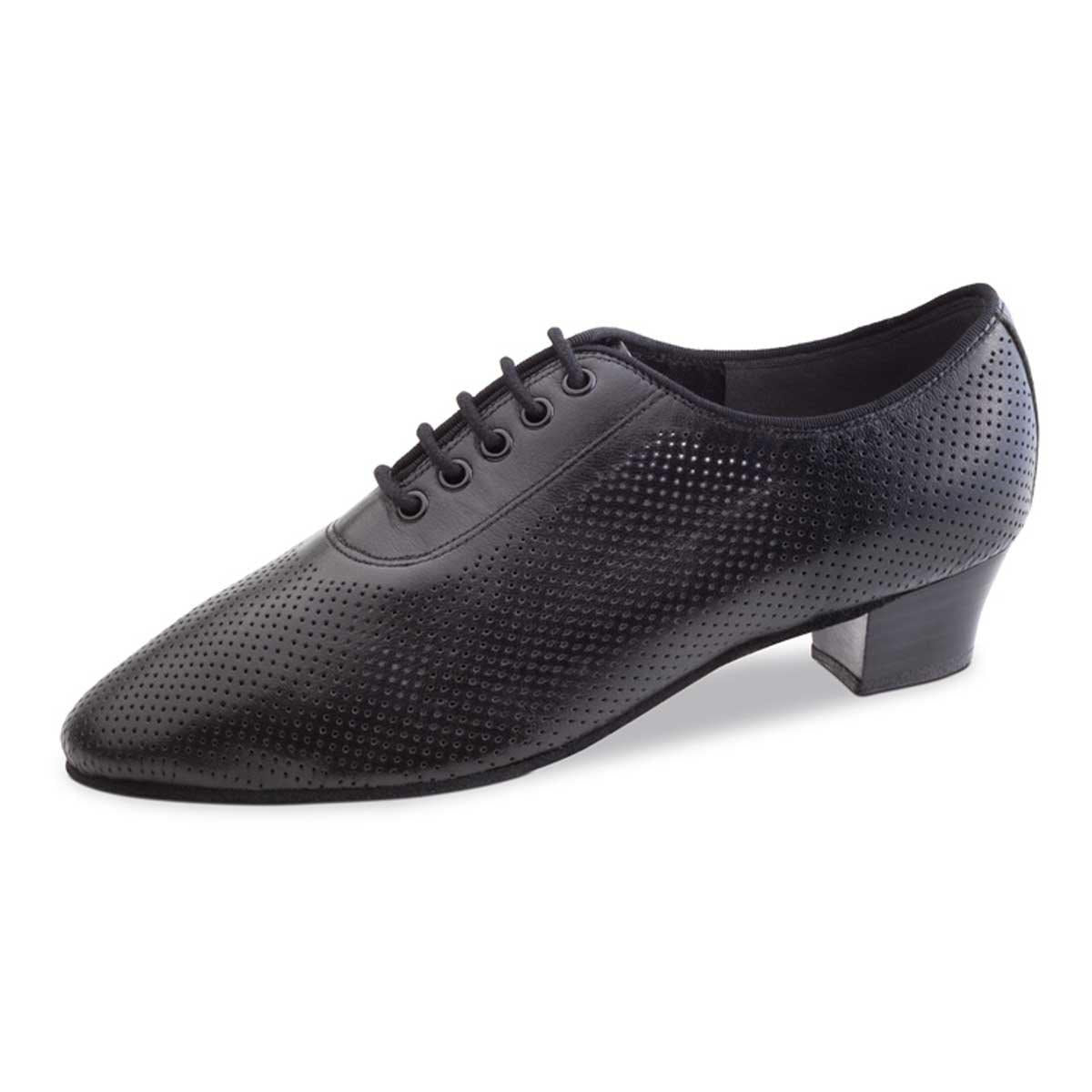 Anna Kern Damen Trainerschuhe 570-35 - Farbe: Schwarz - Größe: UK 5