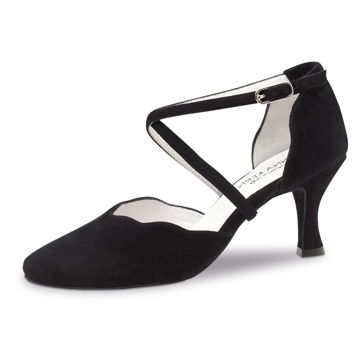 Anna Kern Damen Tanzschuhe 672-60 - Größe: UK 9