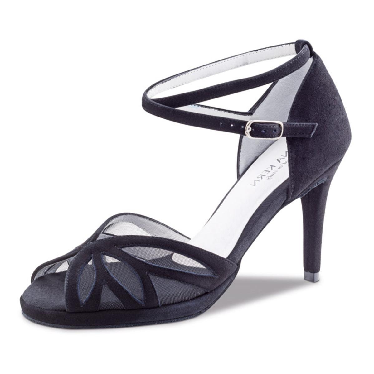 Anna Kern Damen Tanzschuhe 930-80 - Größe: UK 4