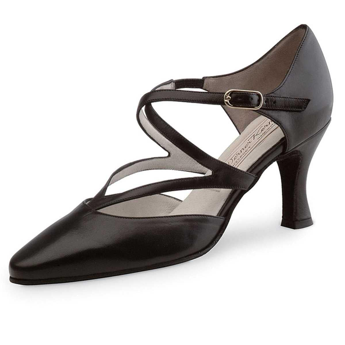 Werner Kern Damen Tanzschuhe Fabiola - Größe: UK 7