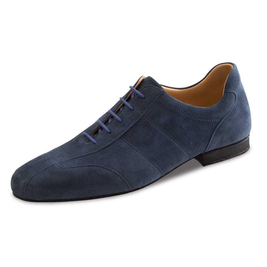 Werner Kern Herren Tanzschuhe 28045 - Farbe: Blau - Größe: UK 11,5