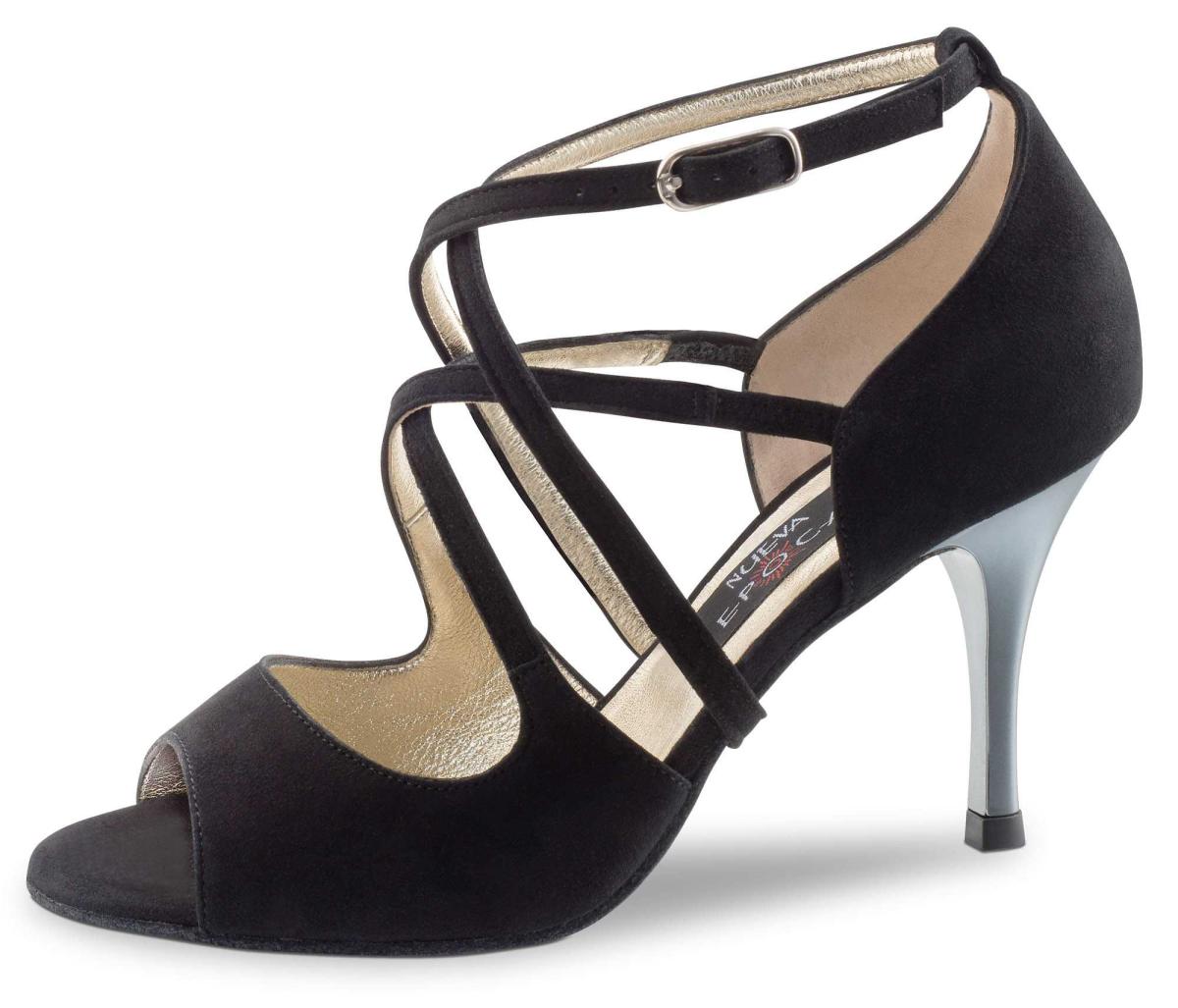 Nueva Epoca Damen Tanzschuhe Riana - Größe: UK 7,5