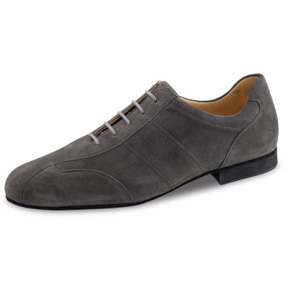 Werner Kern Herren Tanzschuhe 28045 - Farbe: Grau - Größe: UK 12,5
