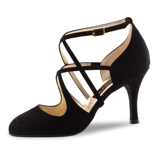 Nueva Epoca Damen Tanzschuhe Jaida
