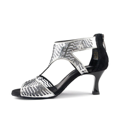 PortDance Damen Tanzschuhe PD809 Pro