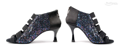 PortDance Damen Tanzschuhe PD806 Pro
