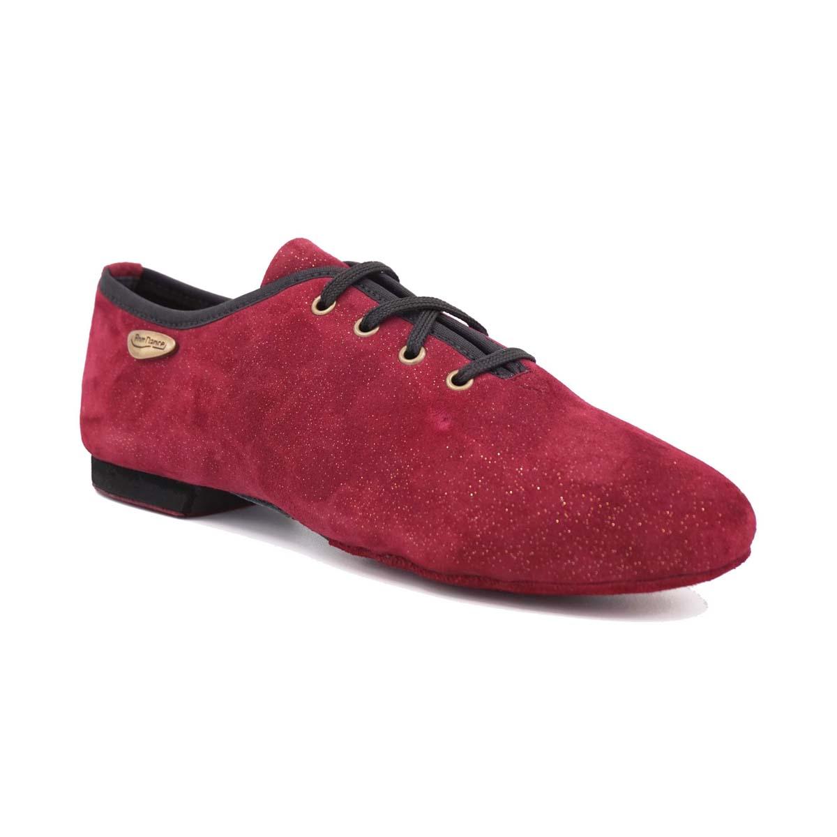 Portdance Damen Tanzschuhe/Jazz Sneakers PD J001